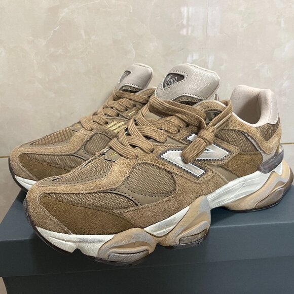 New Balance 9060 Mushroom Timberwolf
